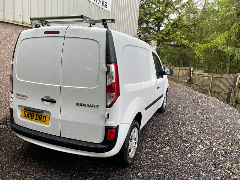 View RENAULT KANGOO ML19 BUSINESS PLUS ENERGY DCI