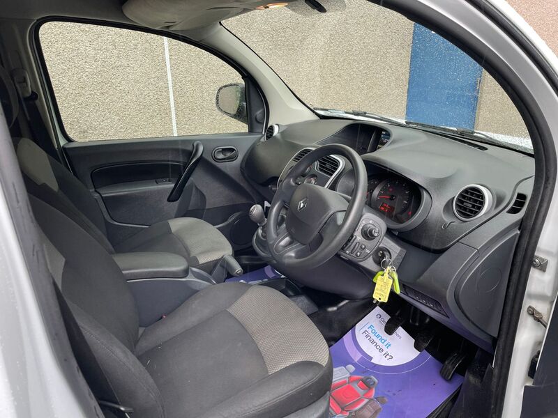 RENAULT KANGOO