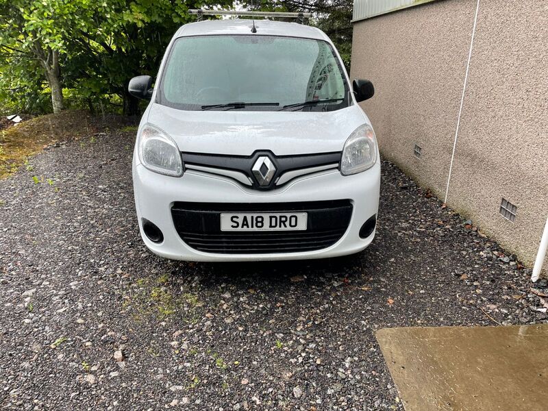 RENAULT KANGOO