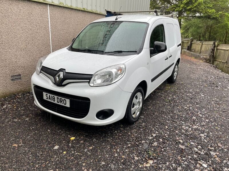 RENAULT KANGOO
