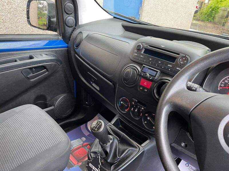 CITROEN NEMO