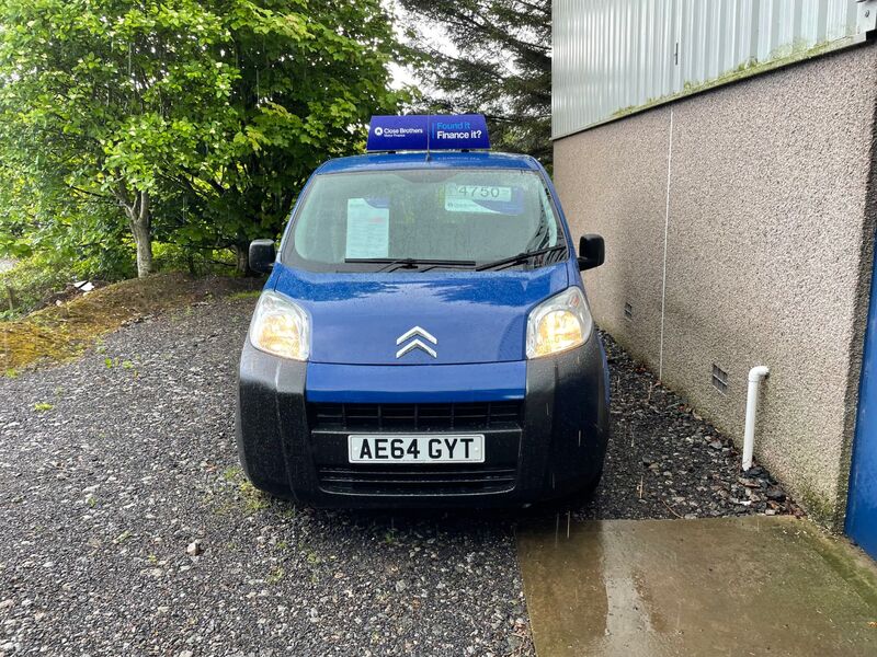 CITROEN NEMO