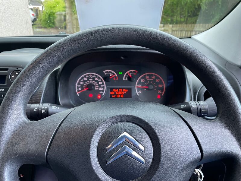 CITROEN NEMO