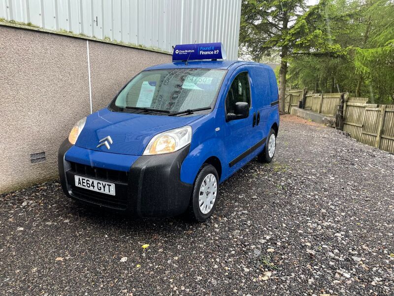 CITROEN NEMO