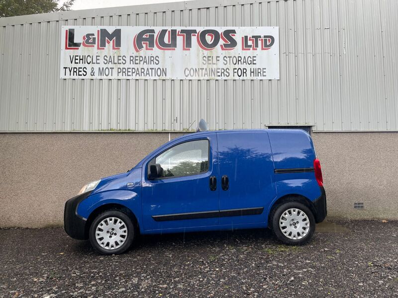CITROEN NEMO