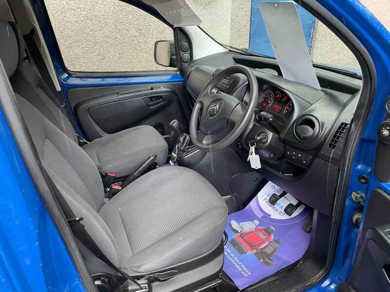 CITROEN NEMO