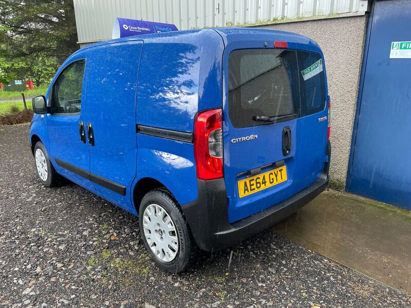 CITROEN NEMO