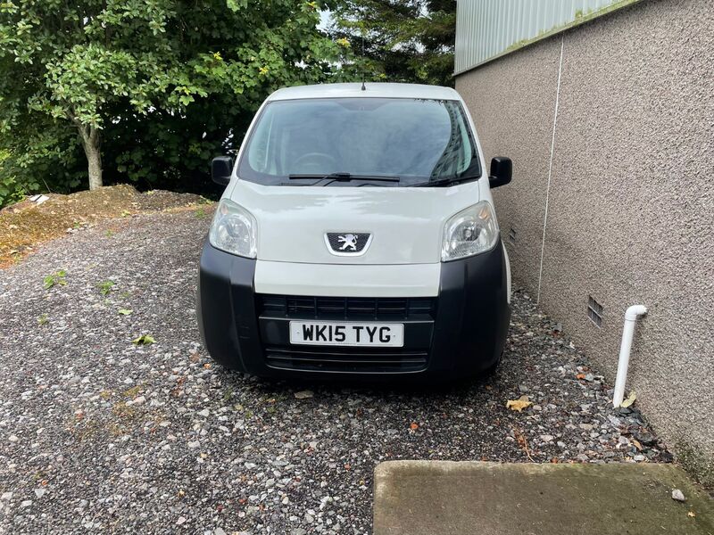 PEUGEOT BIPPER