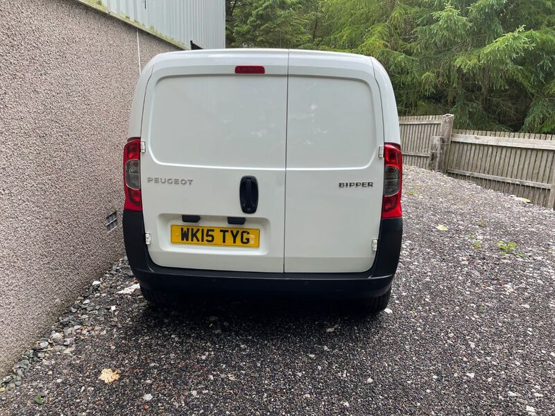 PEUGEOT BIPPER