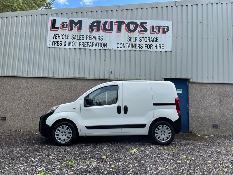 PEUGEOT BIPPER