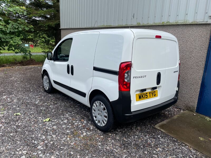 PEUGEOT BIPPER
