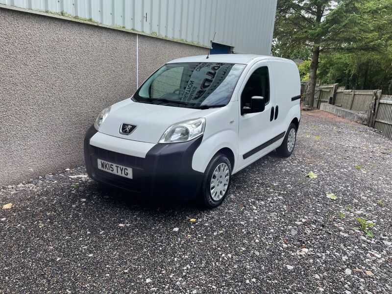 PEUGEOT BIPPER