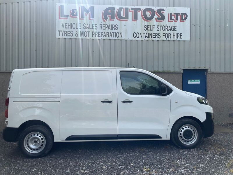 View CITROEN DISPATCH M 1400 ENTERPRISE BLUEHDI SS