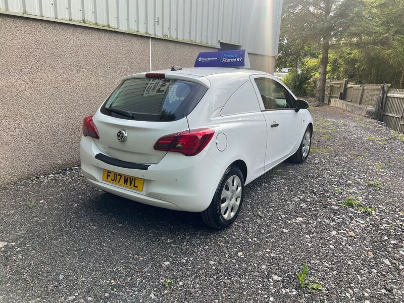 View VAUXHALL CORSA CDTI ECOFLEX SS