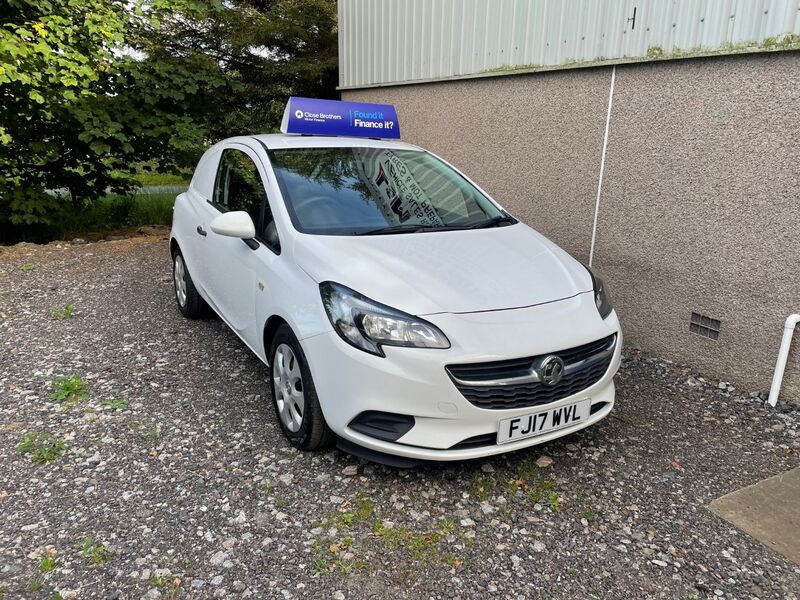 View VAUXHALL CORSA CDTI ECOFLEX SS