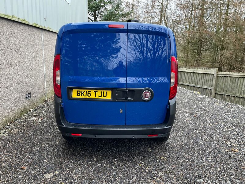 FIAT DOBLO CARGO
