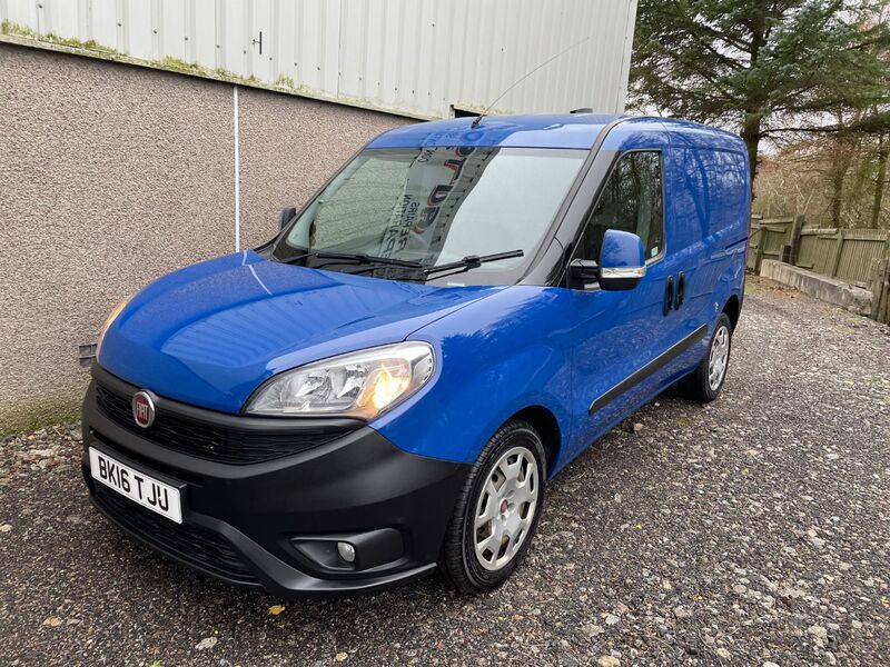 FIAT DOBLO CARGO