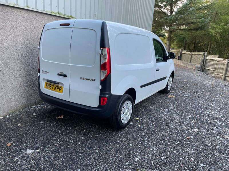 RENAULT KANGOO