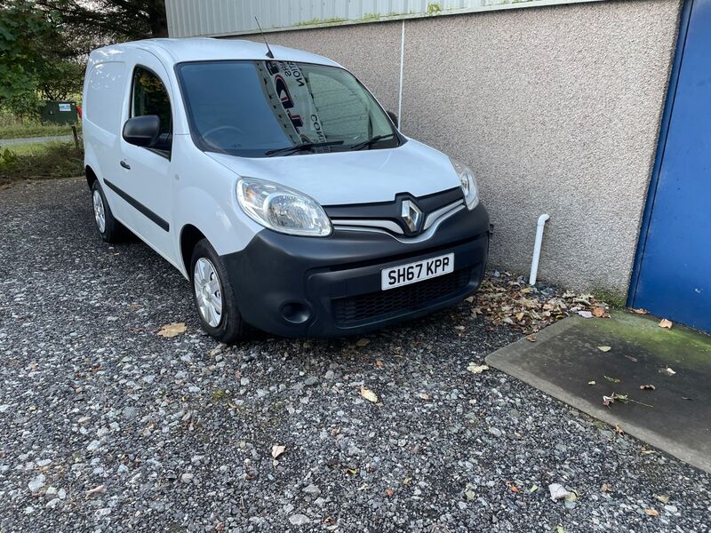 View RENAULT KANGOO ML19 BUSINESS ENERGY DCI