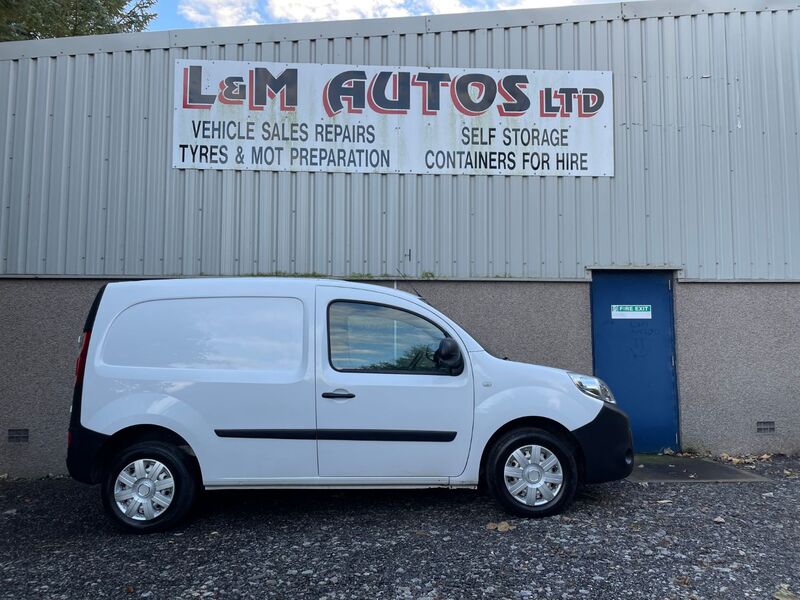 View RENAULT KANGOO ML19 BUSINESS ENERGY DCI