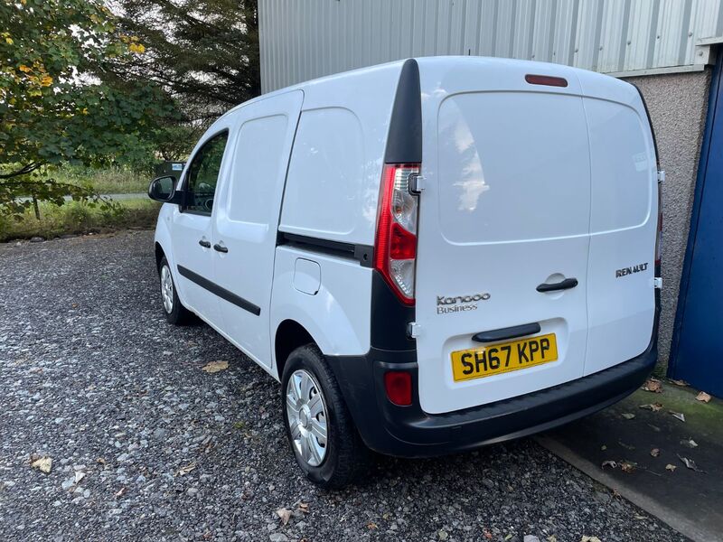 RENAULT KANGOO