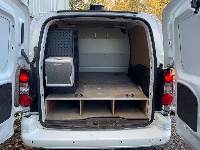 CITROEN BERLINGO