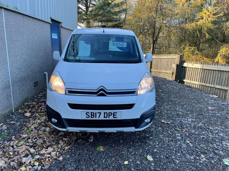 CITROEN BERLINGO