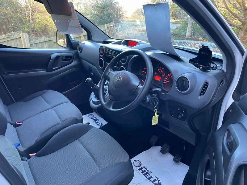 CITROEN BERLINGO