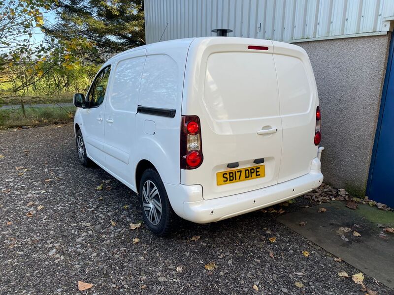 CITROEN BERLINGO
