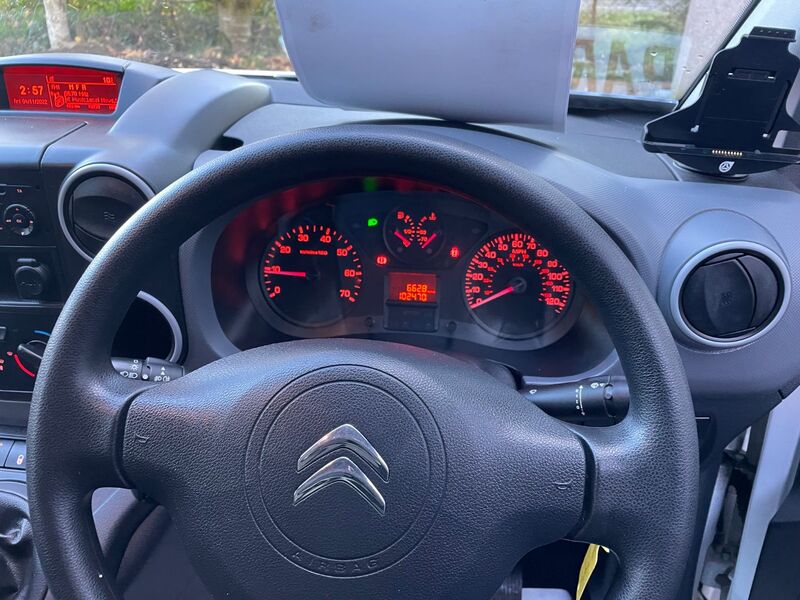CITROEN BERLINGO