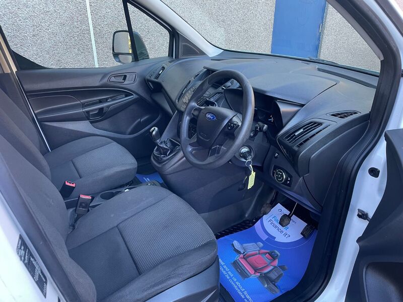 FORD TRANSIT CONNECT