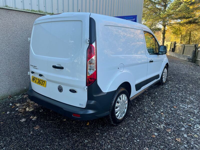 View FORD TRANSIT CONNECT 220 PV