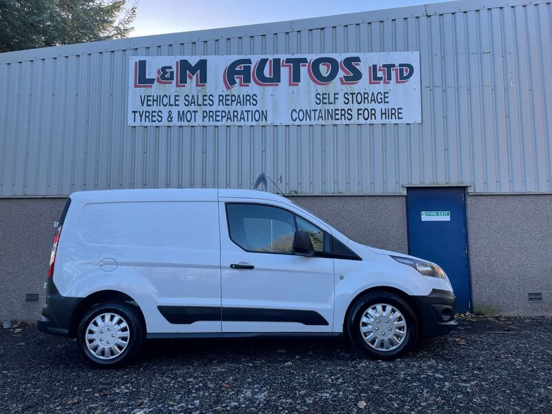 View FORD TRANSIT CONNECT 220 PV