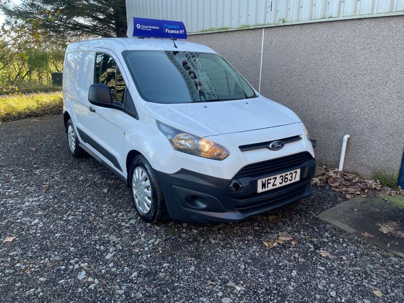 View FORD TRANSIT CONNECT 220 PV