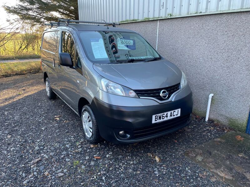 View NISSAN NV200 DCI ACENTA