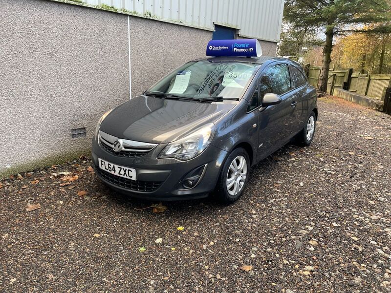 VAUXHALL CORSA
