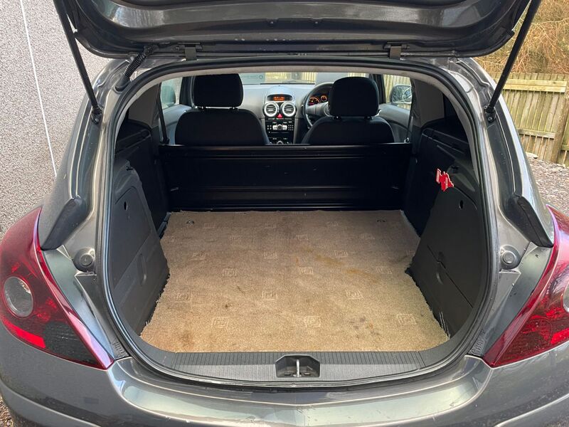 VAUXHALL CORSA