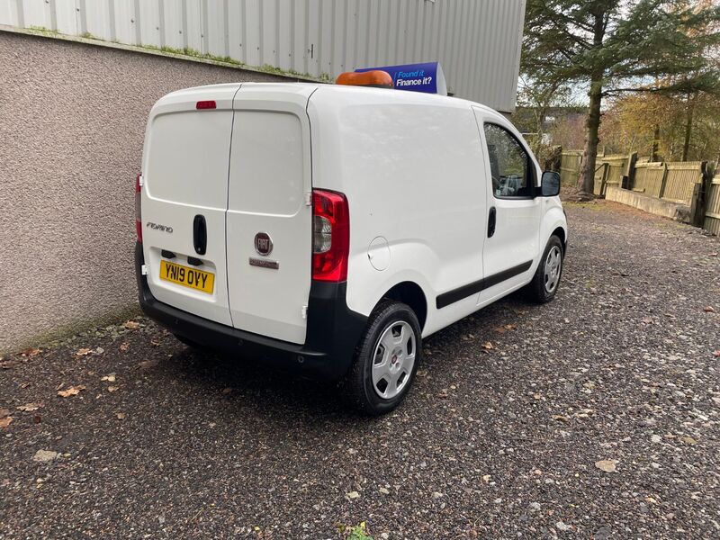 View FIAT FIORINO 16V MULTIJET SX