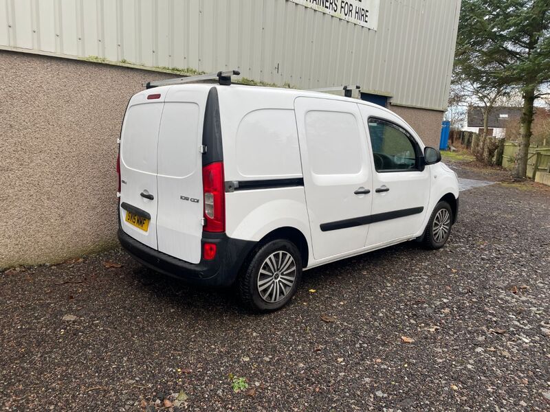 View MERCEDES-BENZ CITAN 109 CDI