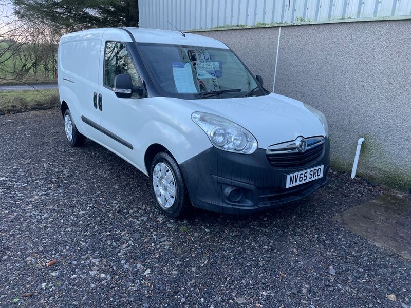 View VAUXHALL COMBO 2300 L2H1 CDTI SS ECOFLEX