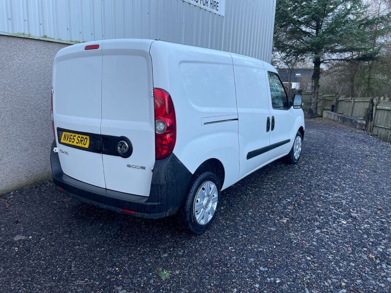 View VAUXHALL COMBO 2300 L2H1 CDTI SS ECOFLEX