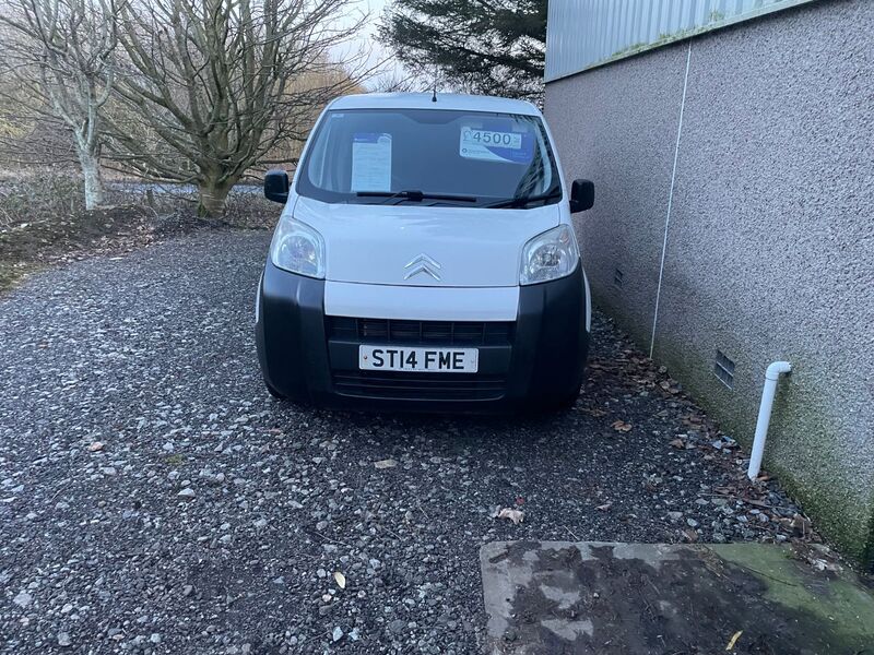 CITROEN NEMO