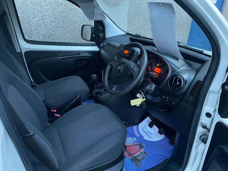 CITROEN NEMO