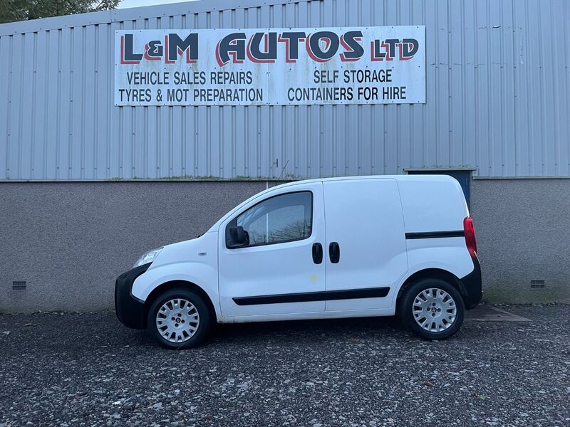 CITROEN NEMO