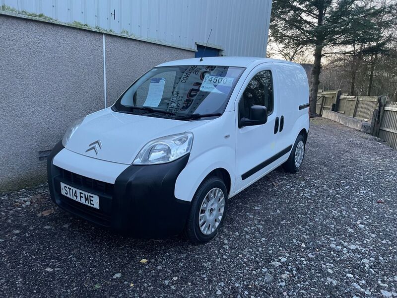 CITROEN NEMO