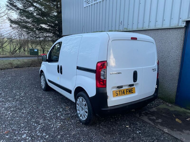 CITROEN NEMO