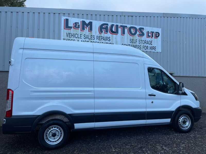 View FORD TRANSIT 350 L3 H3 PV