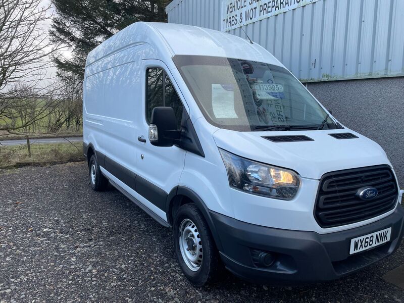 FORD TRANSIT