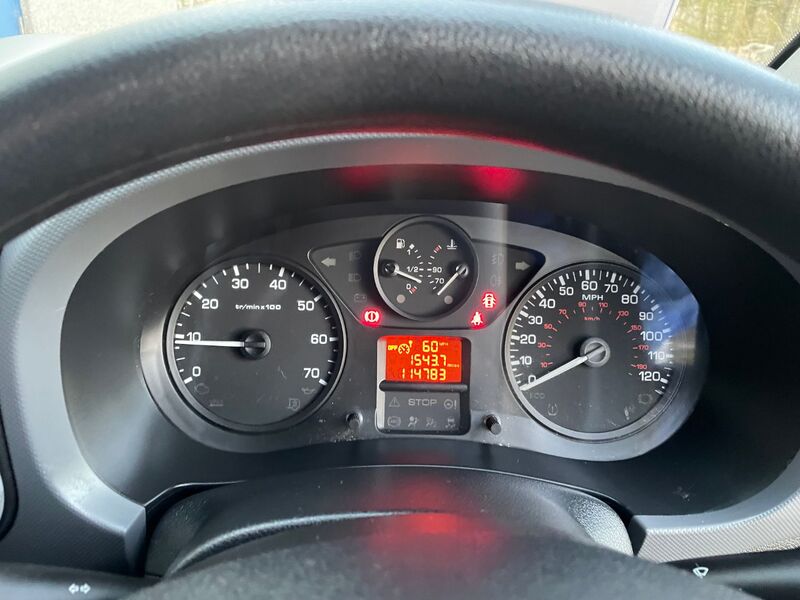 PEUGEOT PARTNER
