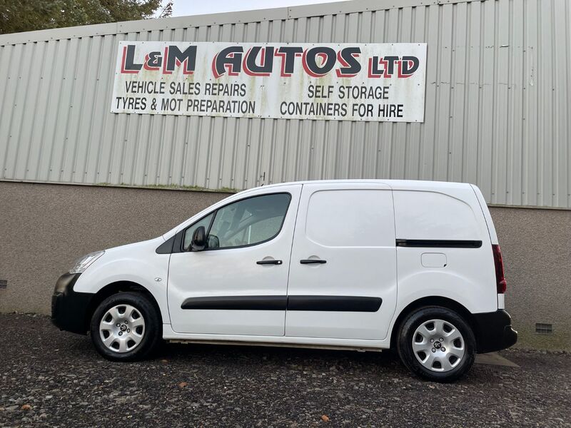 PEUGEOT PARTNER